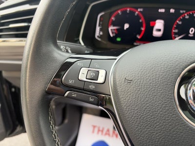 2021 Volkswagen Jetta SEL Auto