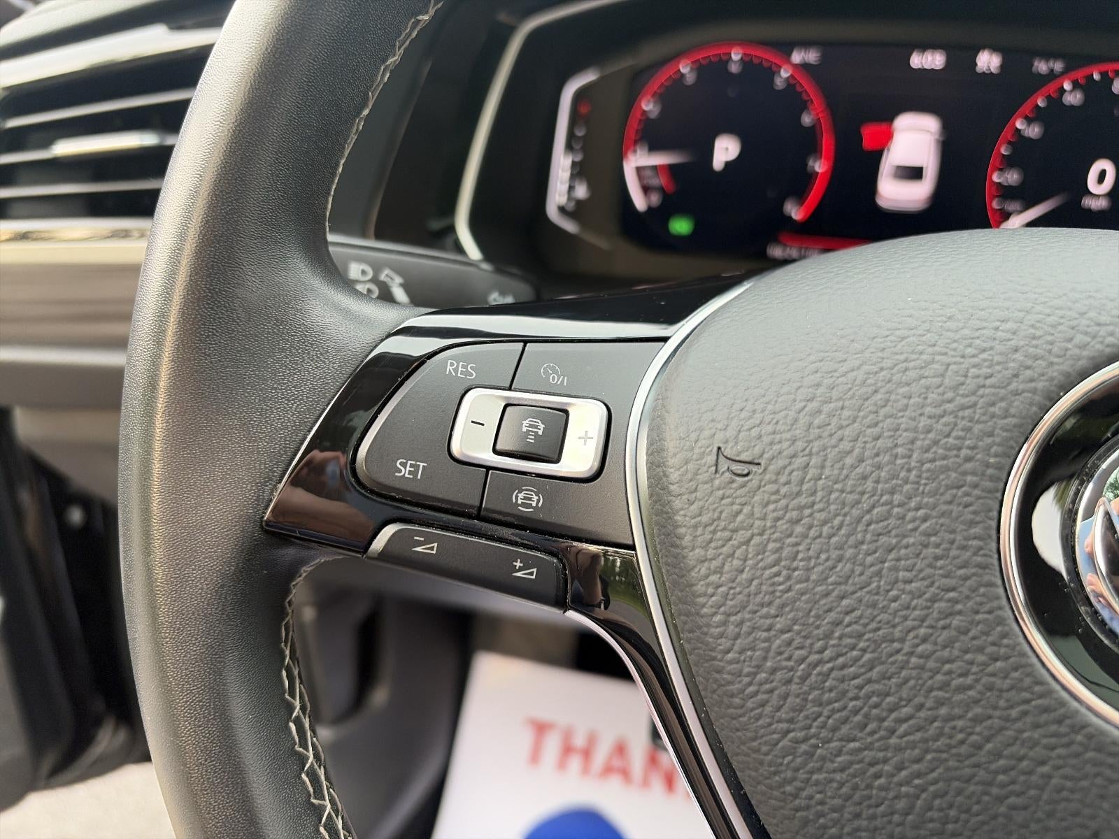 2021 Volkswagen Jetta SEL Auto
