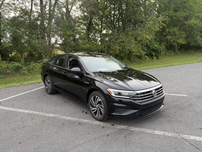 2021 Volkswagen Jetta SEL Auto