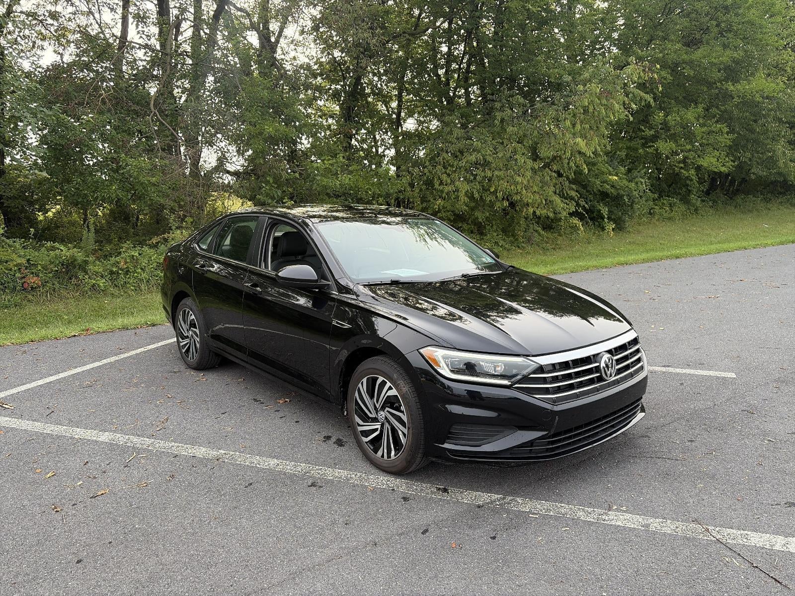 2021 Volkswagen Jetta SEL Auto