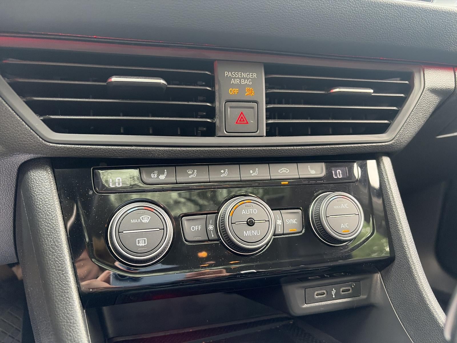 2021 Volkswagen Jetta SEL Auto
