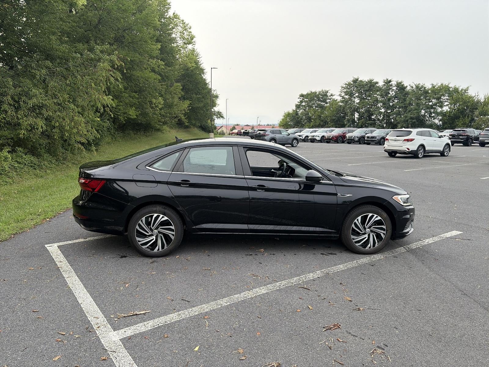 2021 Volkswagen Jetta SEL Auto