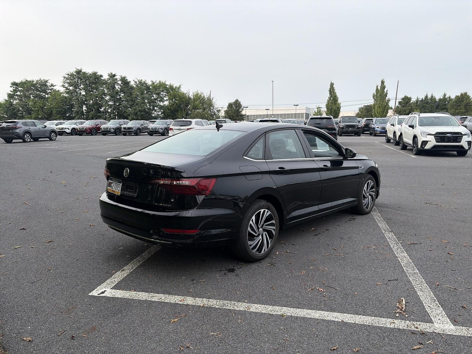 2021 Volkswagen Jetta SEL Auto