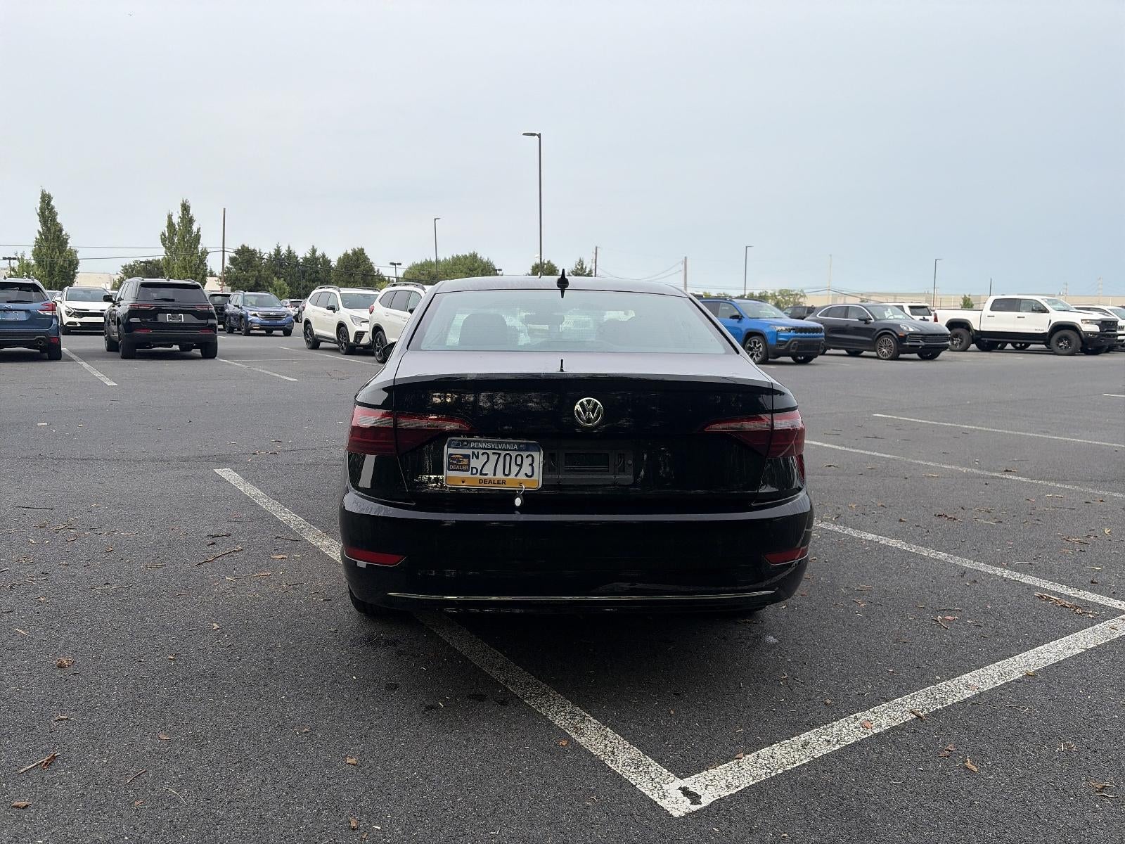 2021 Volkswagen Jetta SEL Auto