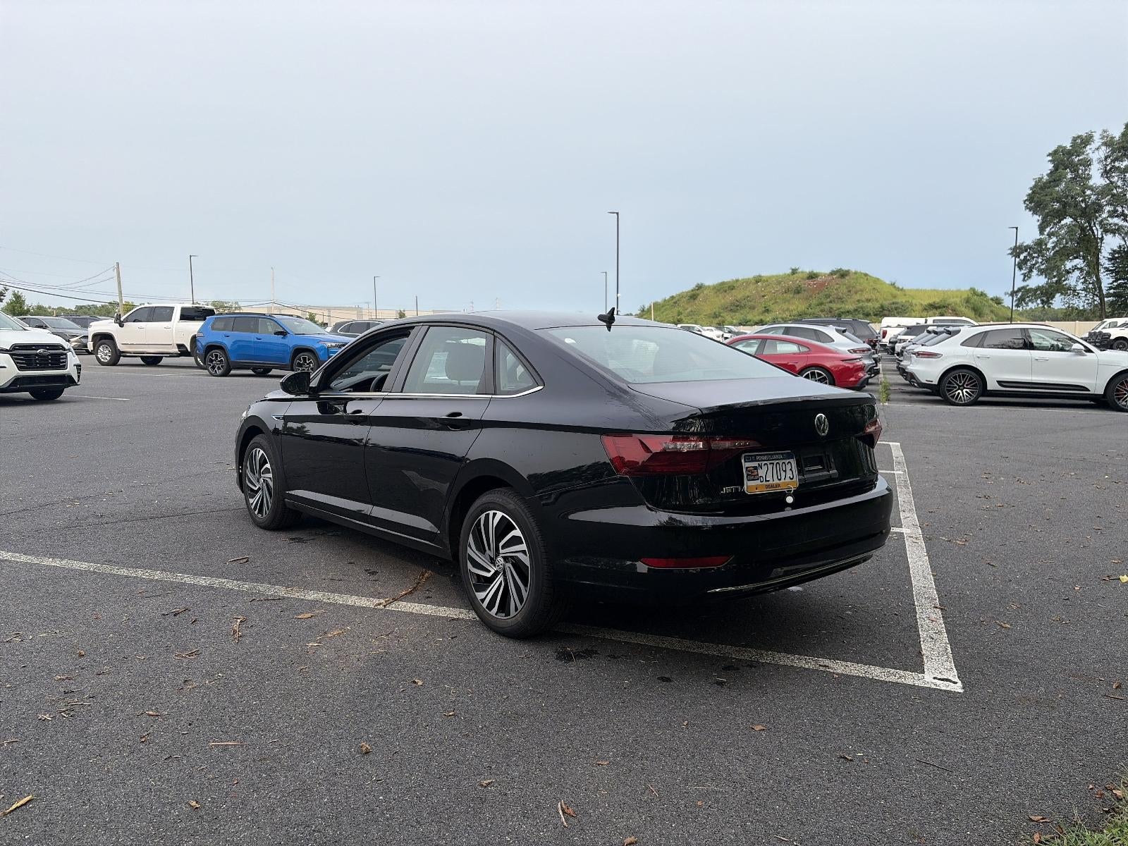 2021 Volkswagen Jetta SEL Auto