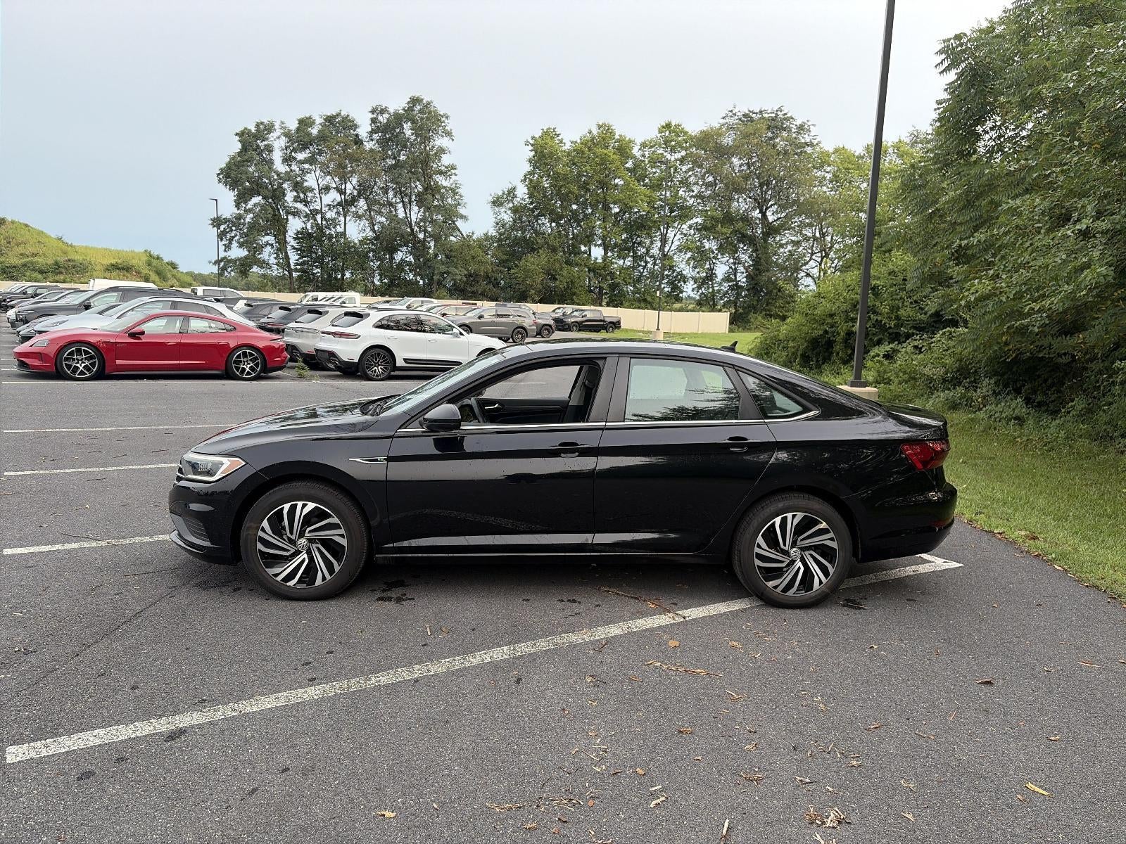 2021 Volkswagen Jetta SEL Auto