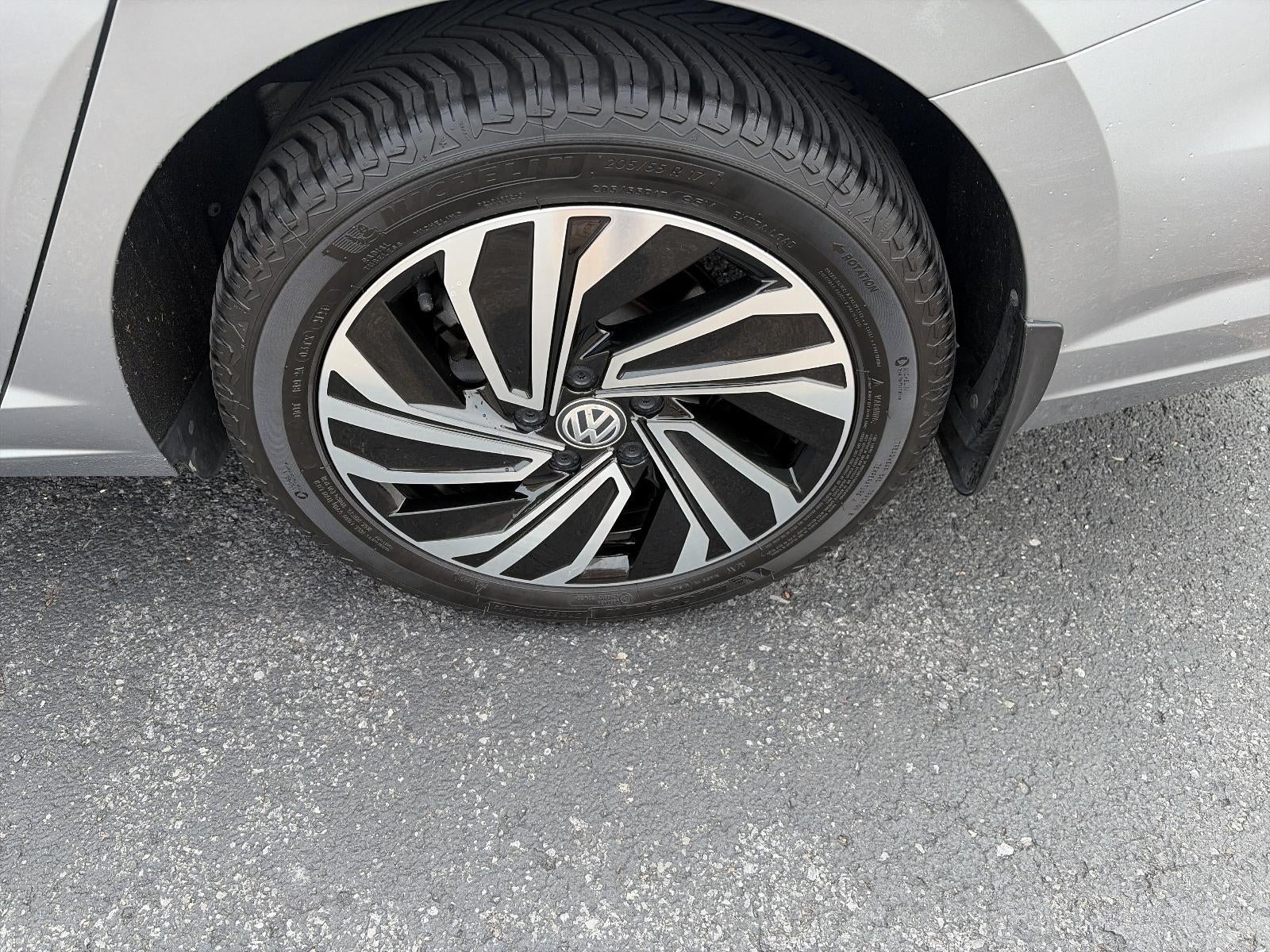 2020 Volkswagen Jetta SEL Auto w/ULEV