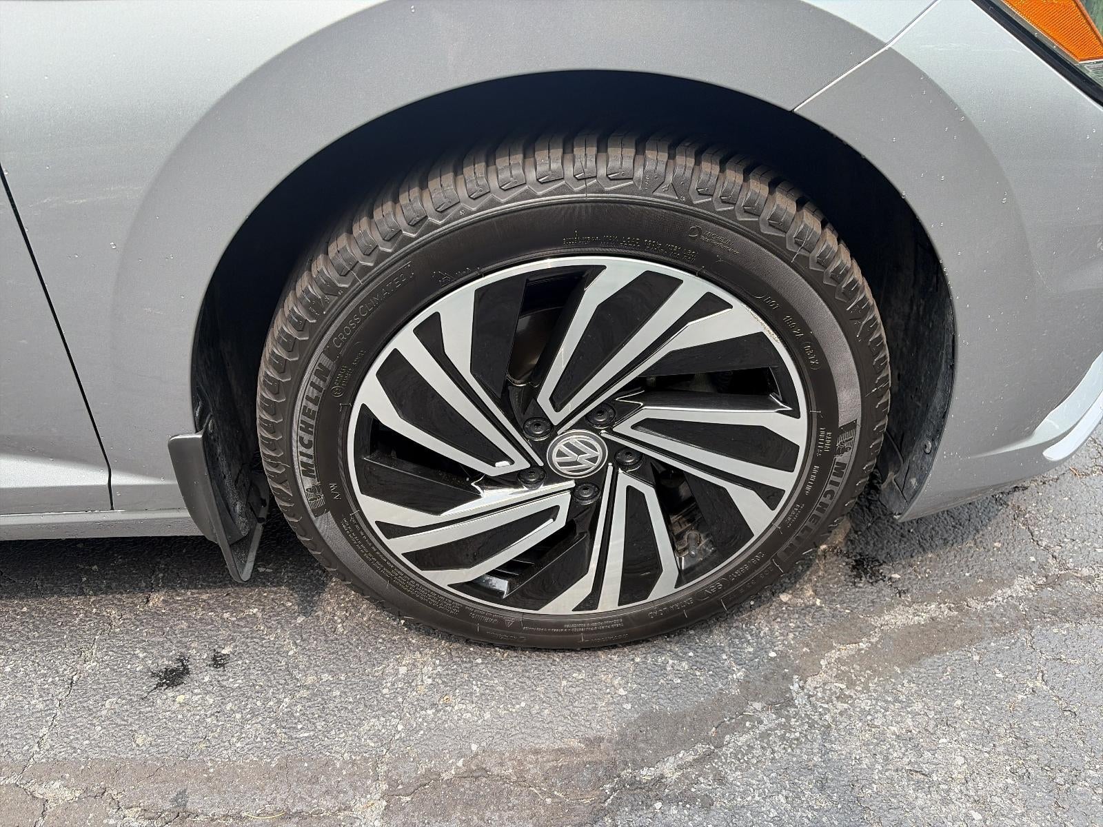 2020 Volkswagen Jetta SEL Auto w/ULEV