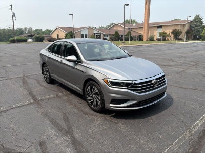 2020 Volkswagen Jetta SEL Auto w/ULEV