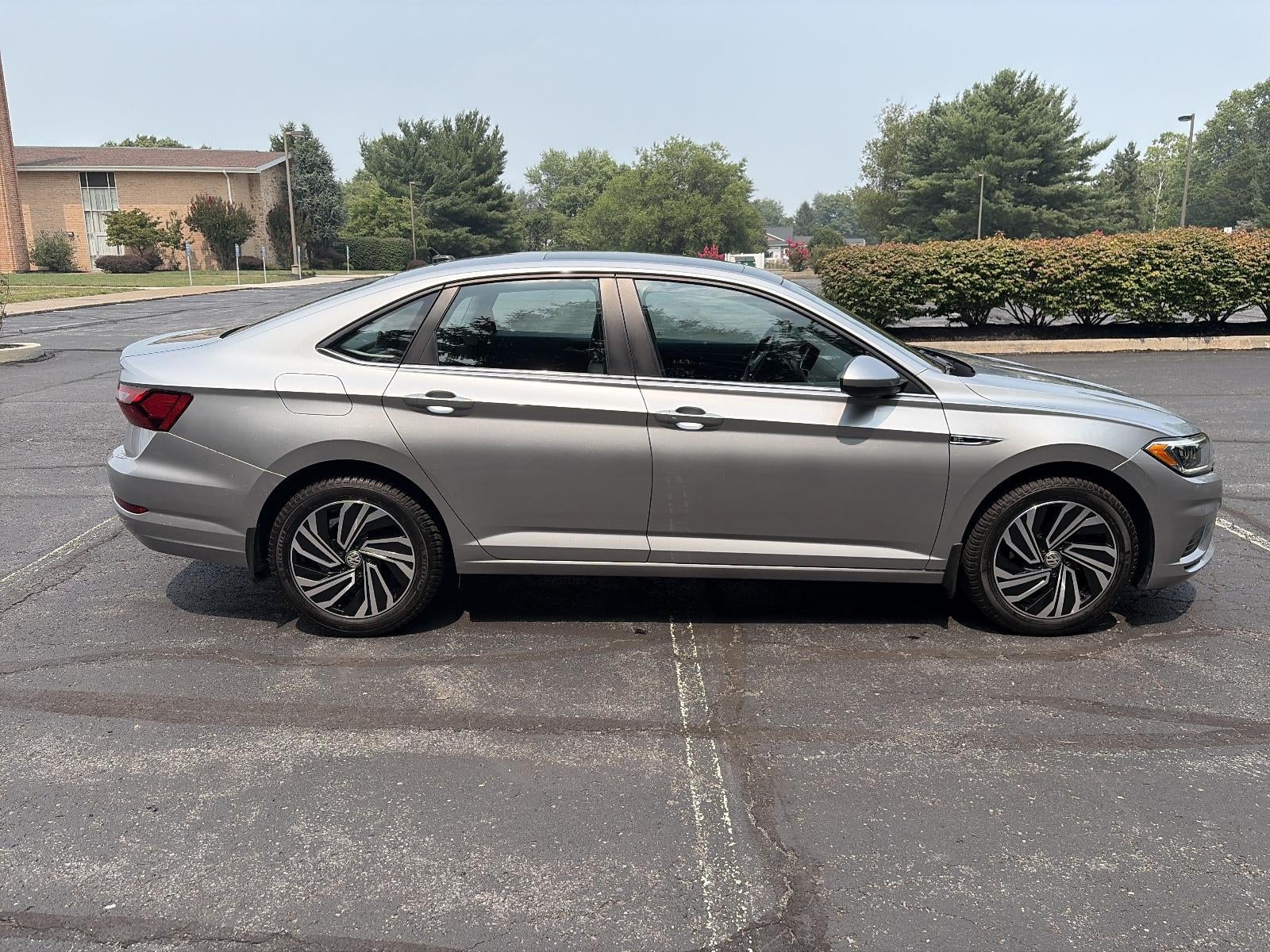 2020 Volkswagen Jetta SEL Auto w/ULEV