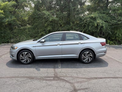 2020 Volkswagen Jetta SEL Auto w/ULEV