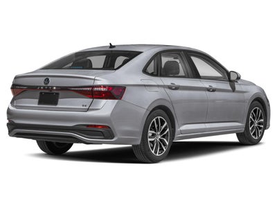 2025 Volkswagen Jetta SE Auto