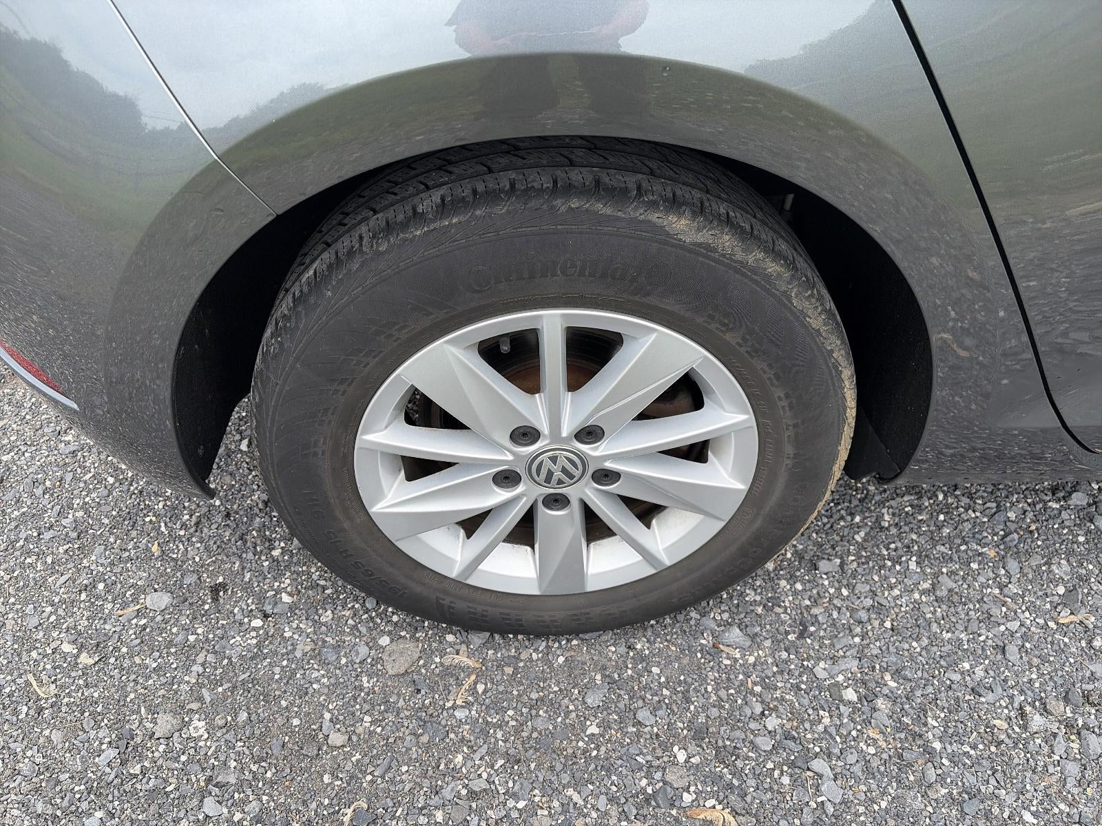 2018 Volkswagen Golf 1.8T S Auto