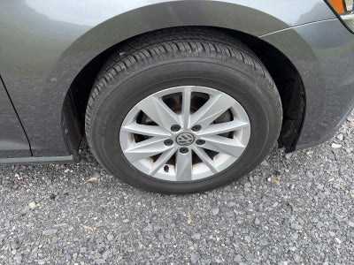 2018 Volkswagen Golf 1.8T S Auto