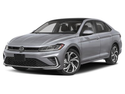 2026 Volkswagen Jetta SEL Auto