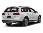 2017 Volkswagen Golf Alltrack 1.8T S DSG