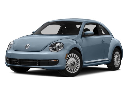 2016 Volkswagen Beetle 2dr Auto 1.8T SEL PZEV