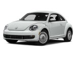 2016 Volkswagen Beetle 2dr Auto 1.8T SEL PZEV