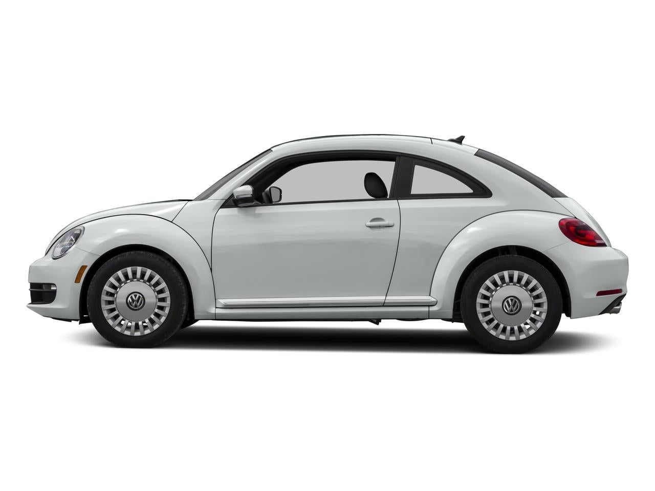 2016 Volkswagen Beetle 2dr Auto 1.8T SEL PZEV