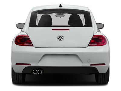 2016 Volkswagen Beetle 2dr Auto 1.8T SEL PZEV