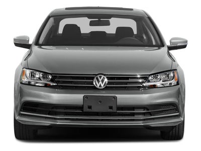 2016 Volkswagen Jetta 4dr Auto 1.8T SEL PZEV Sedan