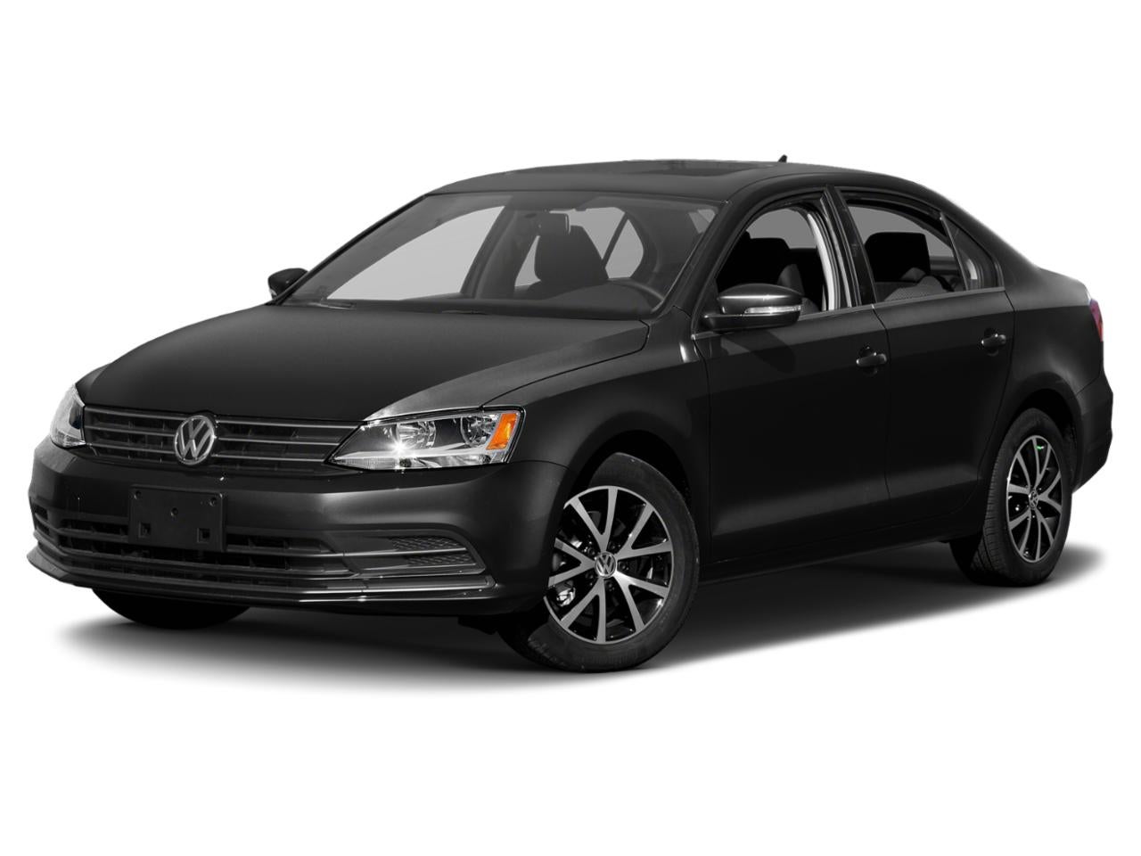 2015 Volkswagen Jetta 4dr DSG 2.0L TDI SE with Connectivity Sedan