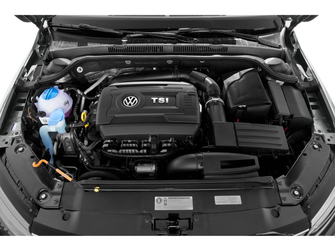 2015 Volkswagen Jetta 4dr DSG 2.0L TDI SE with Connectivity Sedan