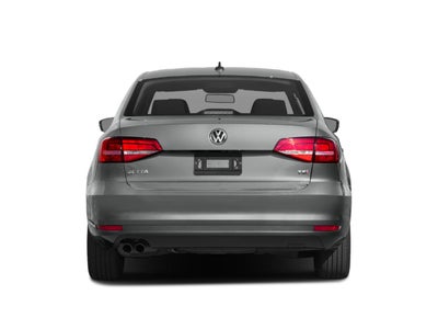 2015 Volkswagen Jetta 4dr DSG 2.0L TDI SE with Connectivity Sedan