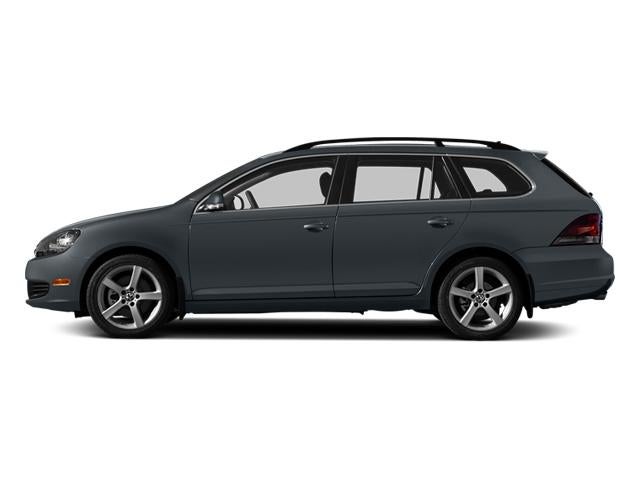2013 Volkswagen Jetta SportWagen 4dr DSG TDI SportWagen