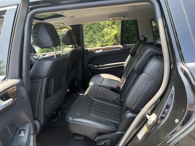 2014 Mercedes-Benz GL-Class GL 450 SUV
