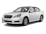 2011 Subaru Legacy 2.5i Limited Power Moonroof
