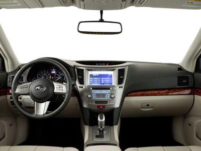 2011 Subaru Legacy 2.5i Limited Power Moonroof