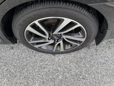 2018 Subaru Legacy 2.5i Sport