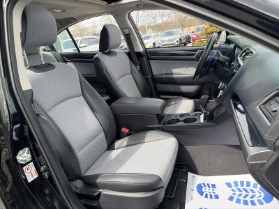 2018 Subaru Legacy 2.5i Sport