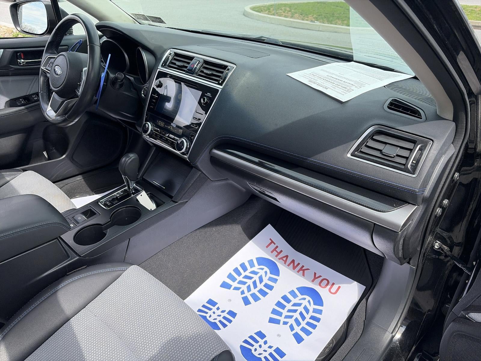 2018 Subaru Legacy 2.5i Sport