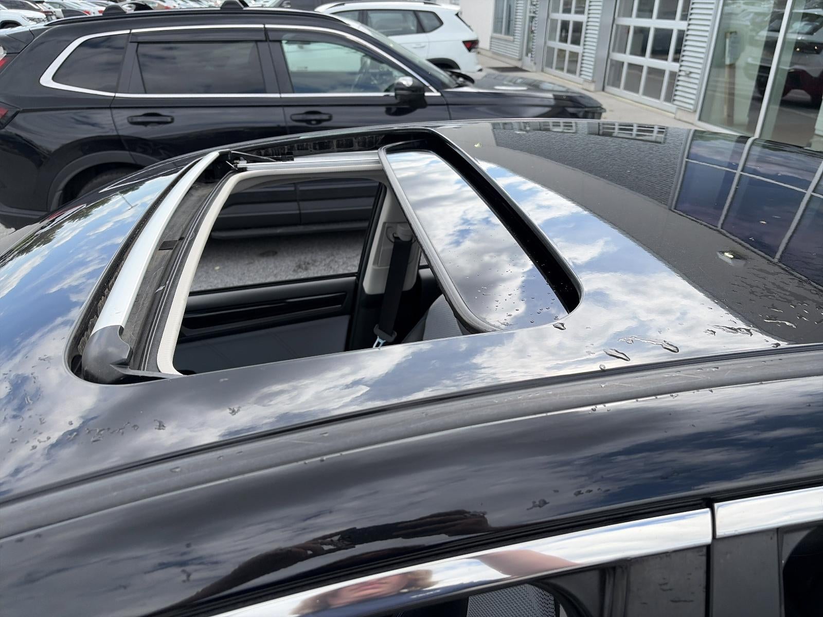 2018 Subaru Legacy 2.5i Sport