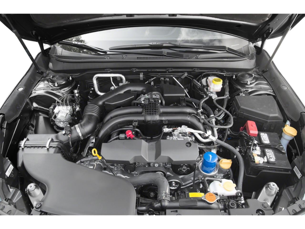 2018 Subaru Legacy 2.5i Sport