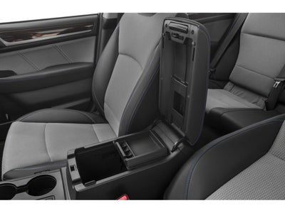 2018 Subaru Legacy 2.5i Sport