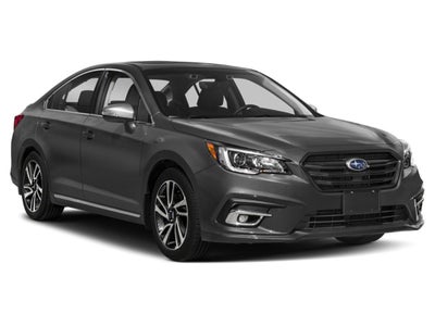 2018 Subaru Legacy 2.5i Sport