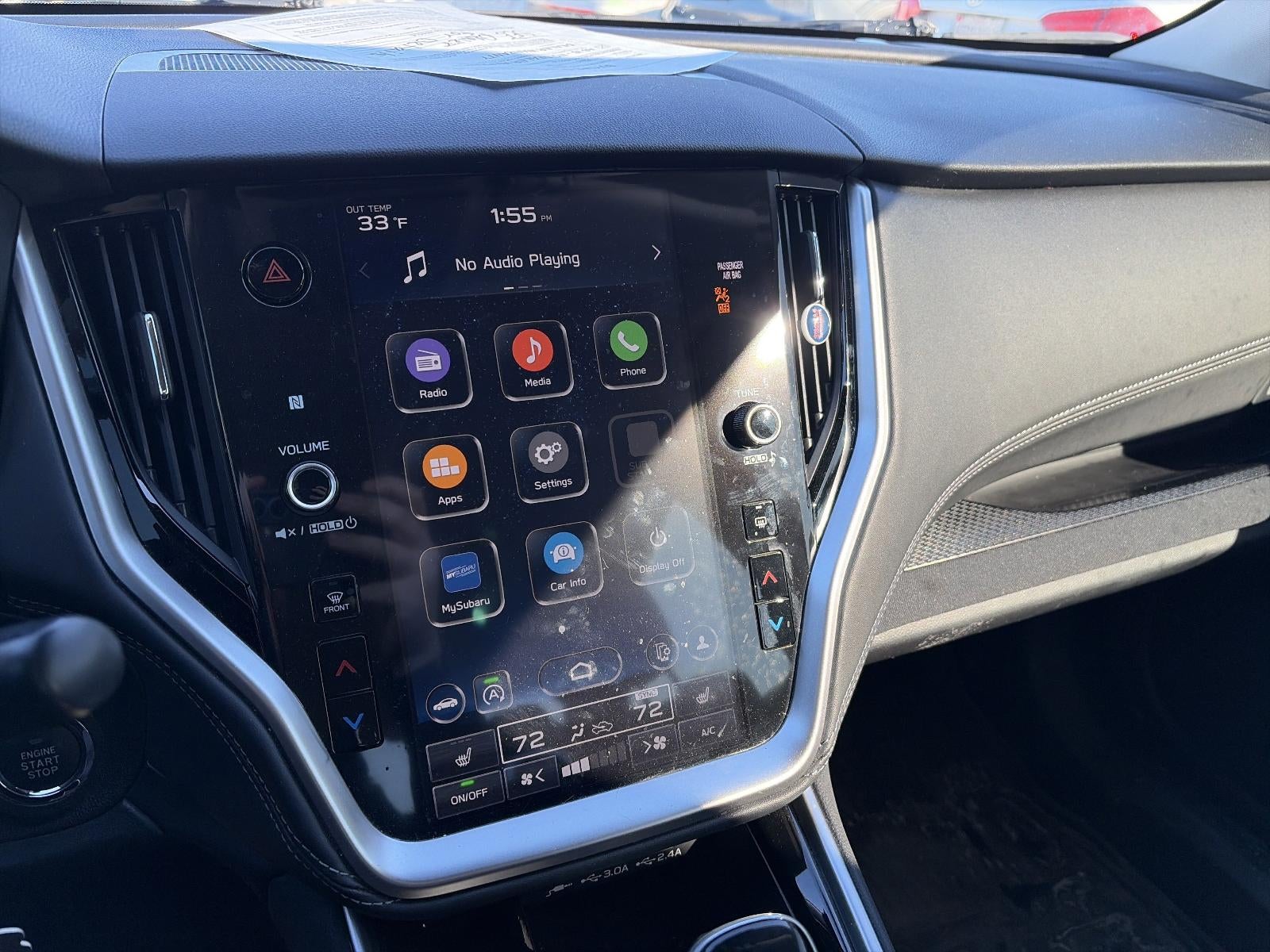 2023 Subaru Legacy Premium CVT