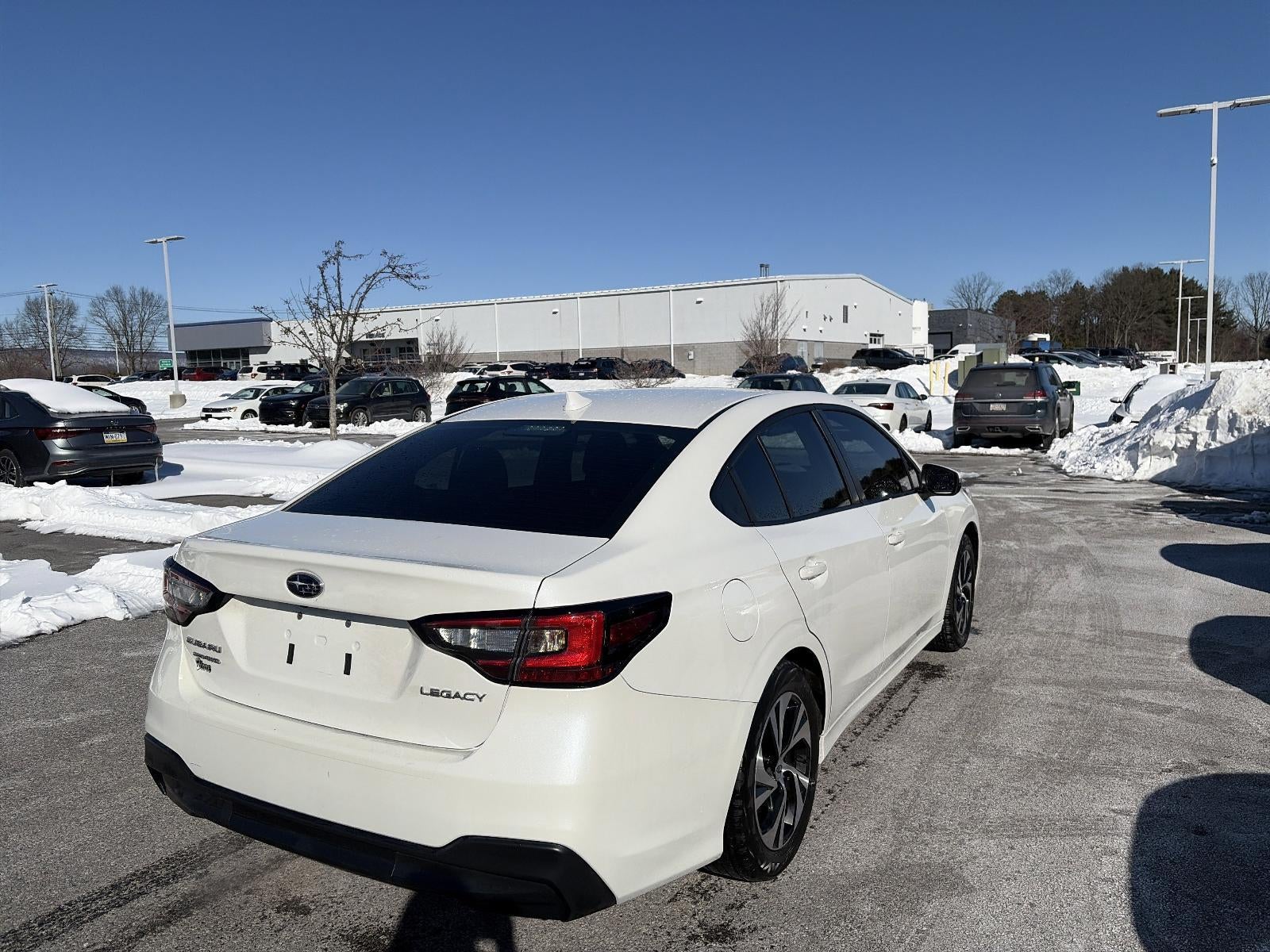 2023 Subaru Legacy Premium CVT