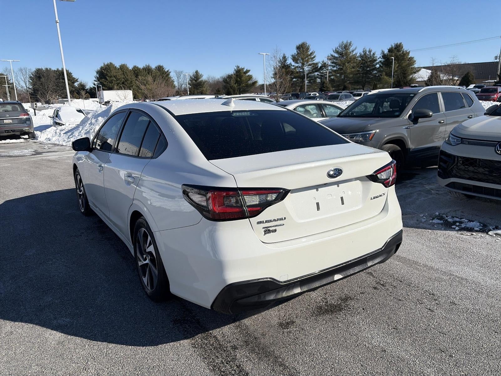 2023 Subaru Legacy Premium CVT