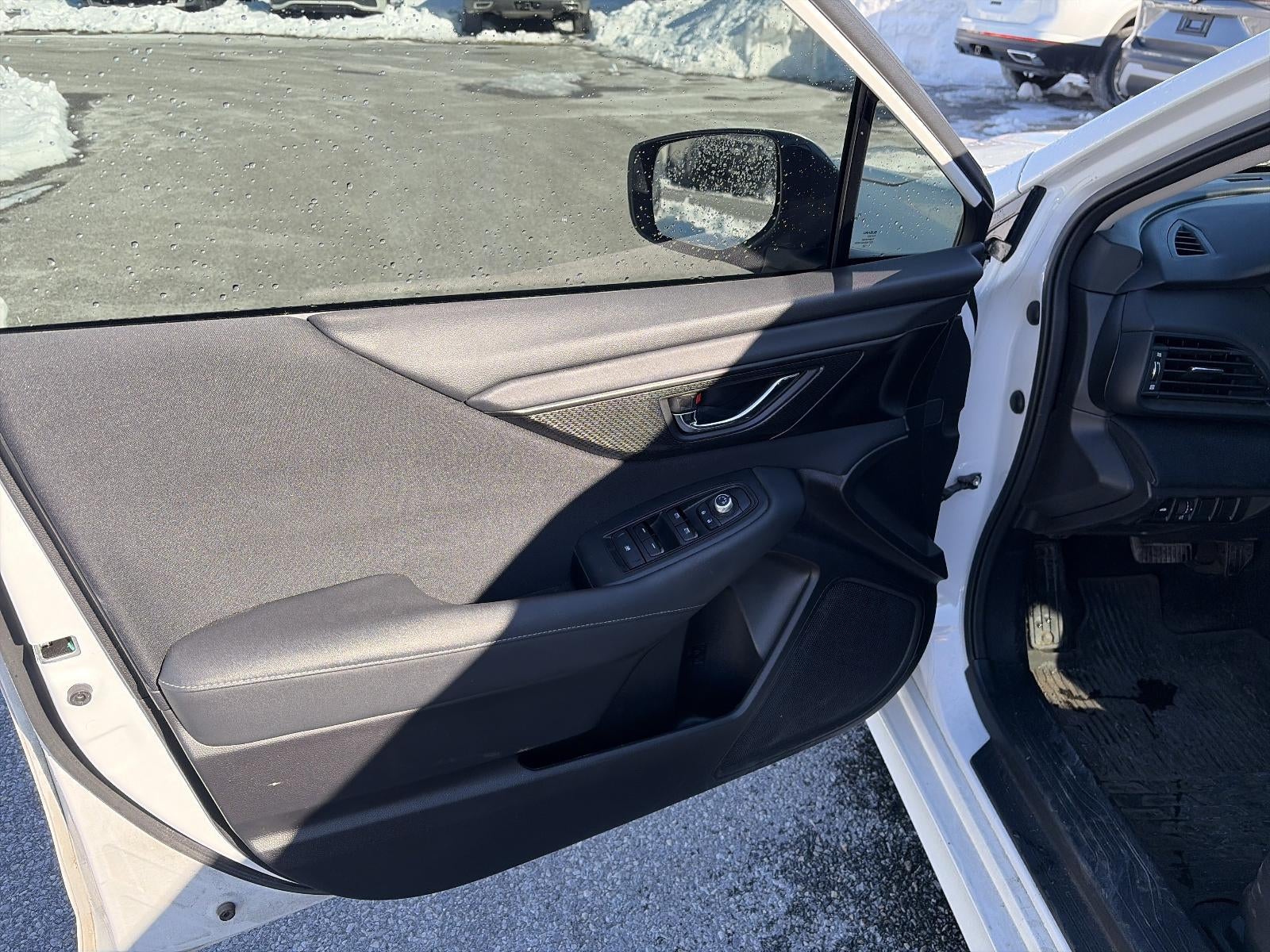 2023 Subaru Legacy Premium CVT