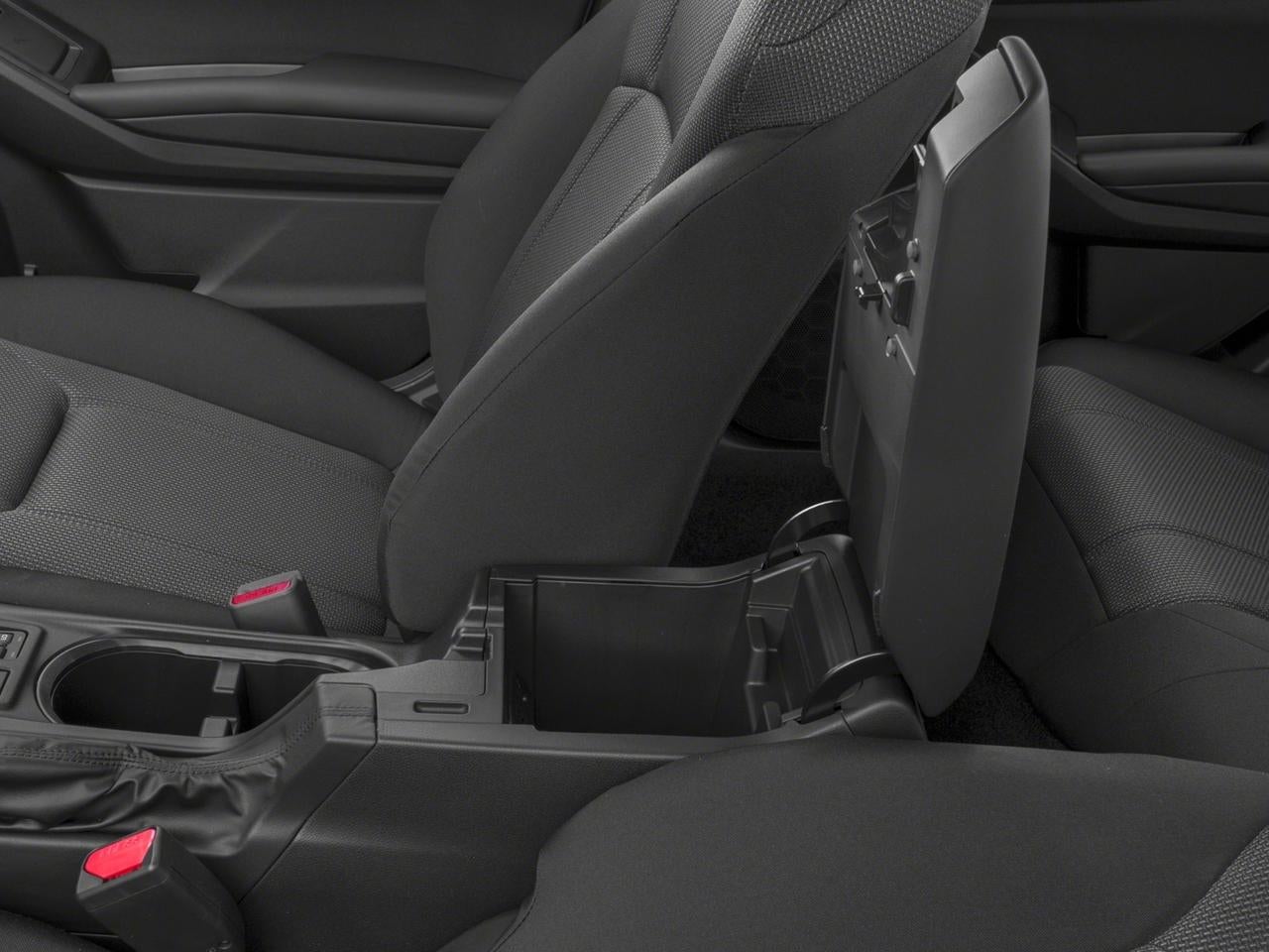 2017 Subaru Impreza 2.0i Premium 4-door CVT