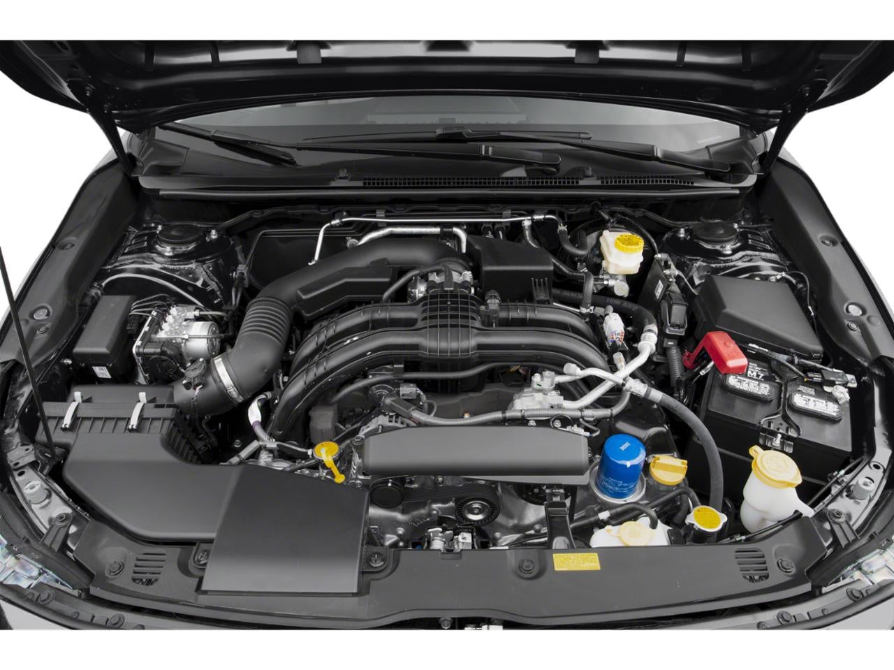 2019 Subaru Impreza 2.0i Premium 4-door CVT