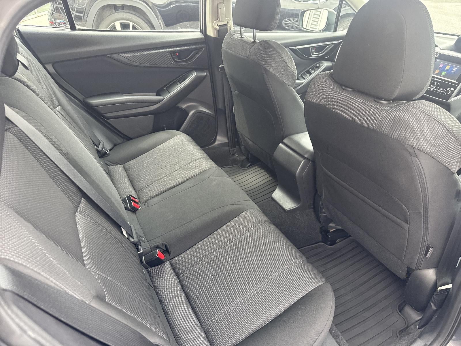 2017 Subaru Impreza 2.0i 5-door CVT