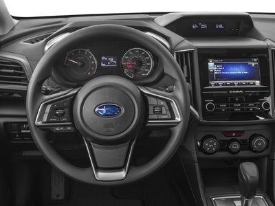 2017 Subaru Impreza 2.0i 5-door CVT