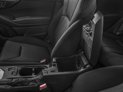 2017 Subaru Impreza 2.0i 5-door CVT
