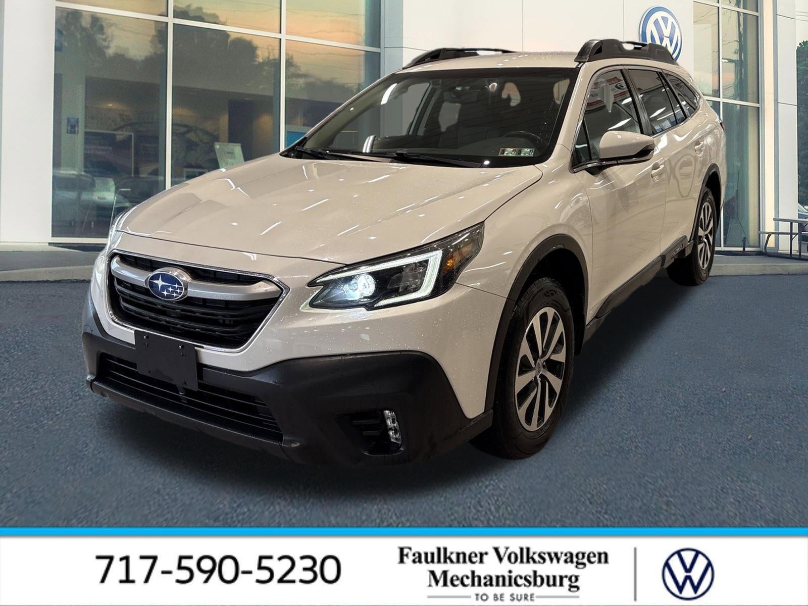2022 Subaru Outback Premium CVT