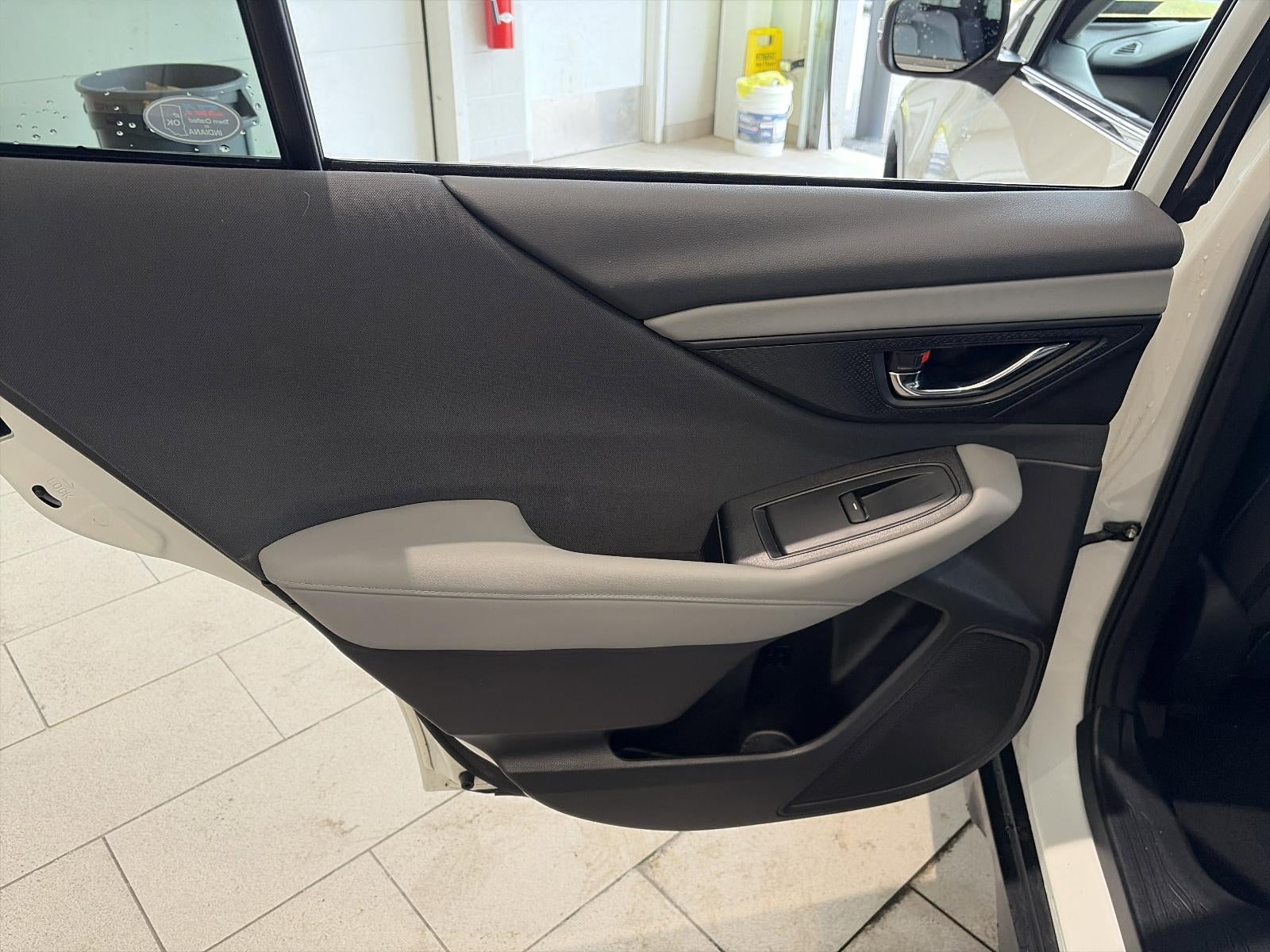 2022 Subaru Outback Premium CVT